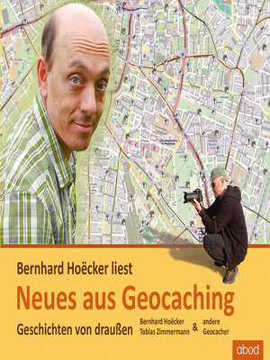 cover image of Neues aus Geocaching